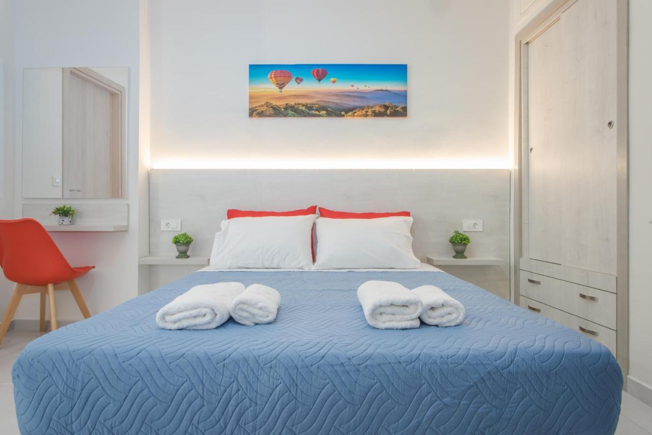 The 3 Brothers' Apts Gasthuis Chania (Crete)