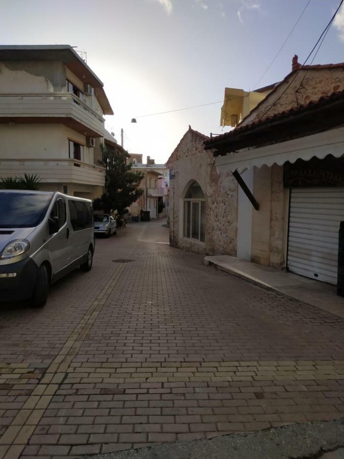 The 3 Brothers' Apts Gasthuis Chania (Crete)